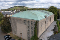 Der F&ouml;rderverein stellt die Pfarrkirche Heiligkreuz und das Gemeindeleben in Mittelpunkt seines Vereinszwecks