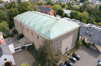 Ihr F&ouml;rderverein Kirche Trier-Heiligkreuz e. V.